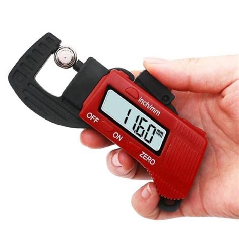 Dial Thickness Meter discount store|reversible thickness meter.